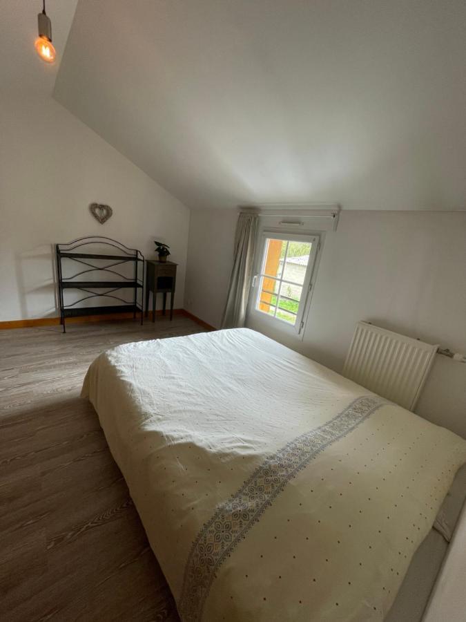 Le Quebec Apartment Arrigny ภายนอก รูปภาพ