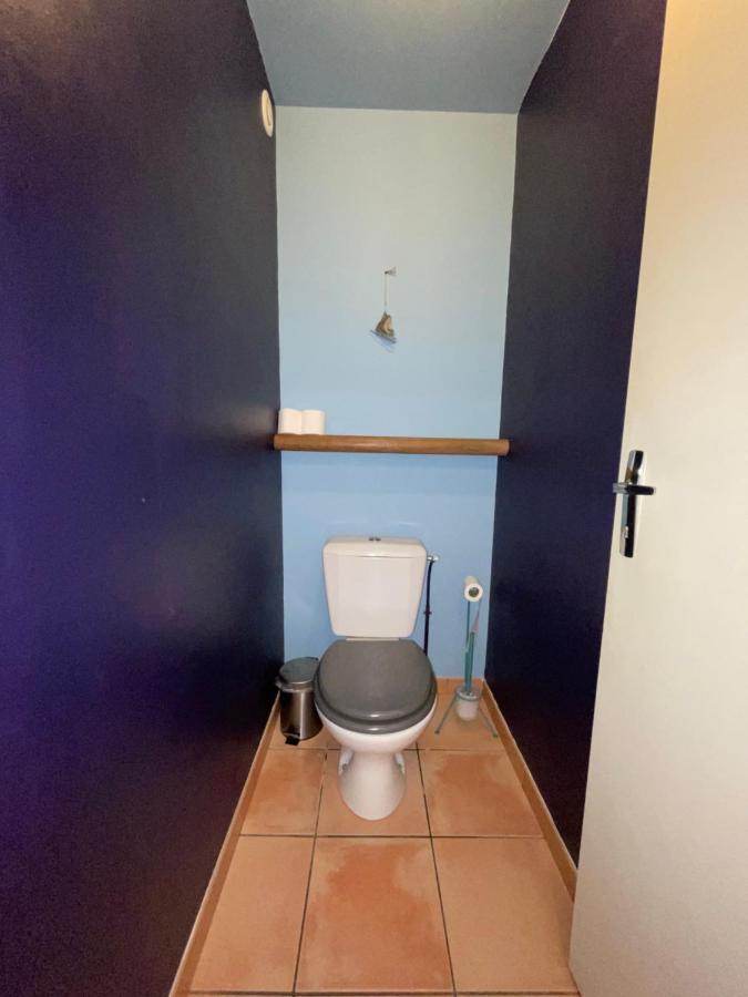 Le Quebec Apartment Arrigny ภายนอก รูปภาพ
