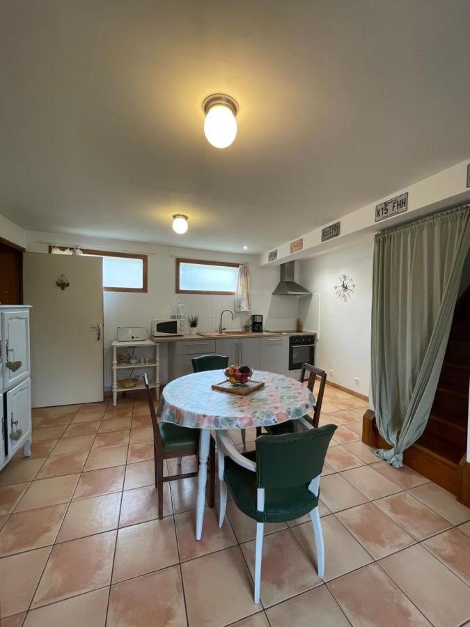 Le Quebec Apartment Arrigny ภายนอก รูปภาพ