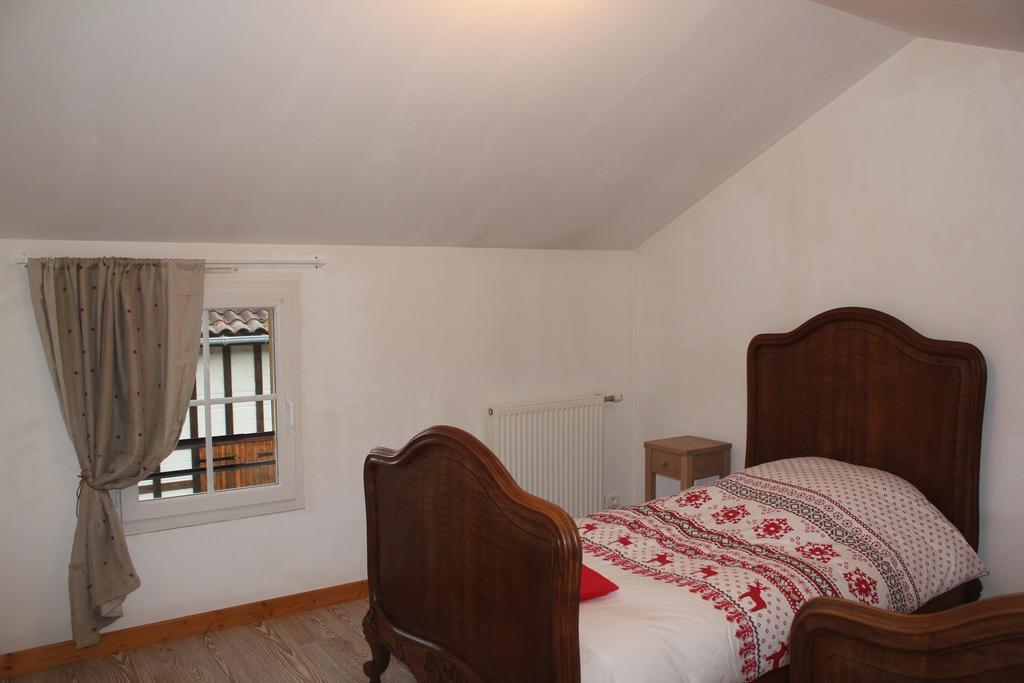 Le Quebec Apartment Arrigny ภายนอก รูปภาพ