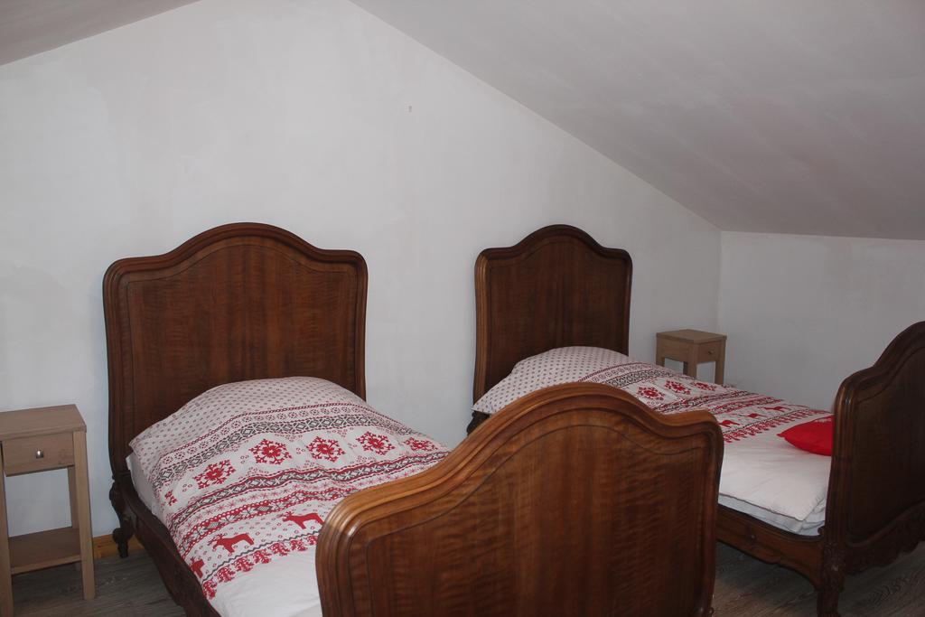 Le Quebec Apartment Arrigny ภายนอก รูปภาพ